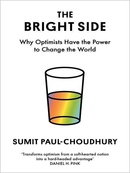 Title details for The Bright Side by Sumit Paul-Choudhury - Wait list
